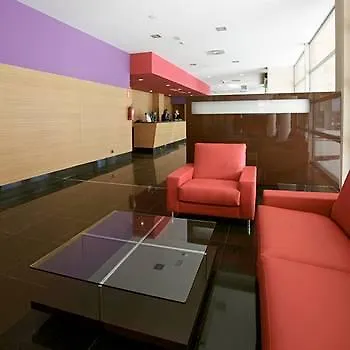 Hotell Eurostars Rey Fernando Zaragoza