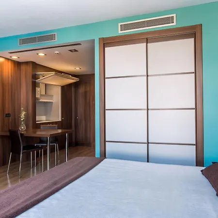 Hotel Eurostars Rey Fernando Saragosse