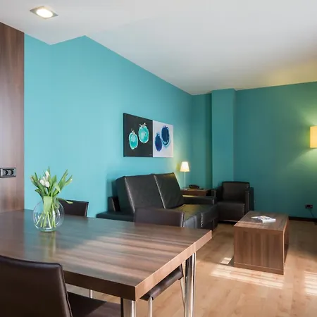 Eurostars Rey Fernando 4*