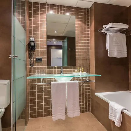 Hotel Eurostars Rey Fernando Saragosse