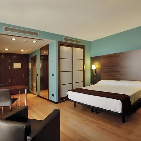 Hotell Eurostars Rey Fernando 4*