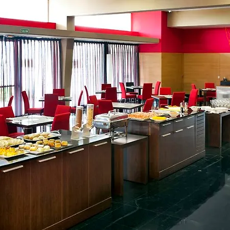 Eurostars Rey Fernando Hotel Saragossa
