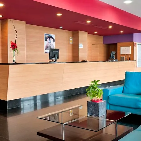 Eurostars Rey Fernando Hotel Saragossa