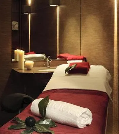Eurostars Rey Fernando 4* Saragosse