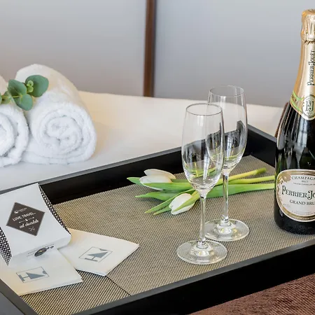 Eurostars Rey Fernando Hotell 4*
