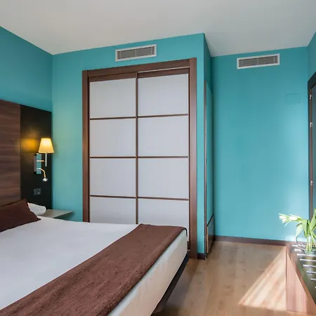 Eurostars Rey Fernando Hotell 4*