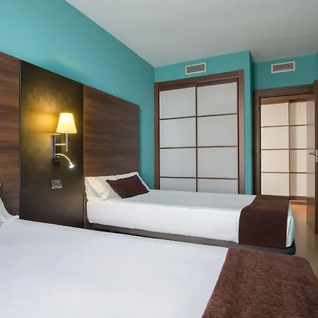 Hotel Eurostars Rey Fernando Saragoça