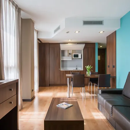 Hotel Eurostars Rey Fernando Saragozza