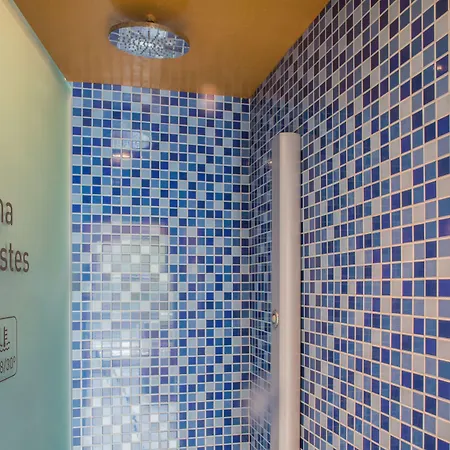 Hotel Eurostars Rey Fernando Saragossa
