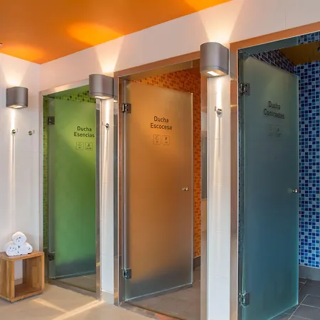 Hotell Eurostars Rey Fernando 4*
