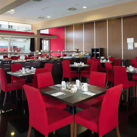 Hotell Eurostars Rey Fernando