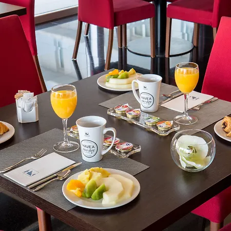 Eurostars Rey Fernando Hotell 4*