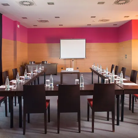 Hotell Eurostars Rey Fernando Zaragoza