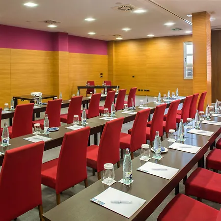 Eurostars Rey Fernando 4* Saragoça