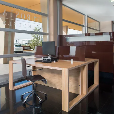 Eurostars Rey Fernando Zaragoza