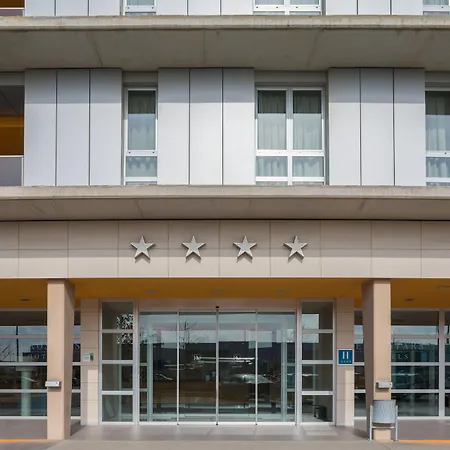 Eurostars Rey Fernando 4* Zaragoza