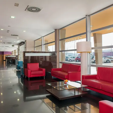 Eurostars Rey Fernando 4* Zaragoza