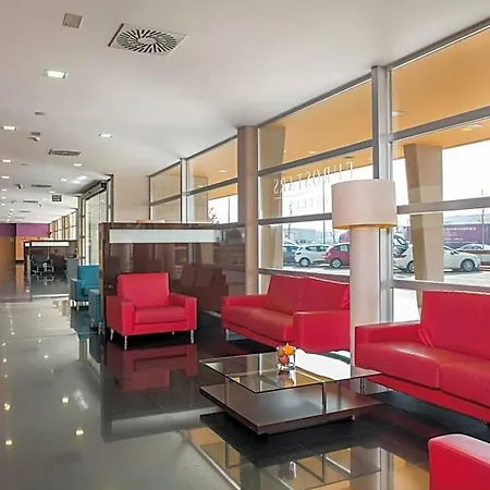 Hotel Eurostars Rey Fernando Saragossa