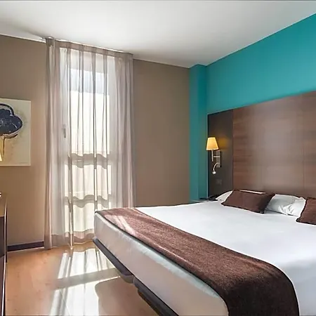 Eurostars Rey Fernando 4* Saragossa