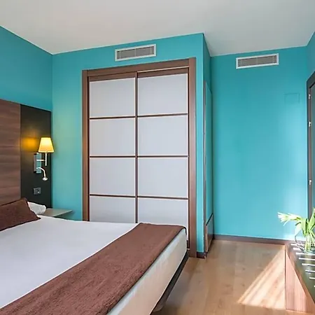 Eurostars Rey Fernando Hotel Saragossa