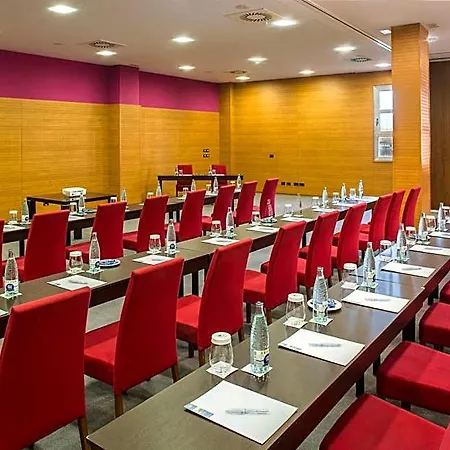 Eurostars Rey Fernando Hotel Saragossa