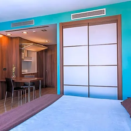 Hotel Eurostars Rey Fernando Saragossa