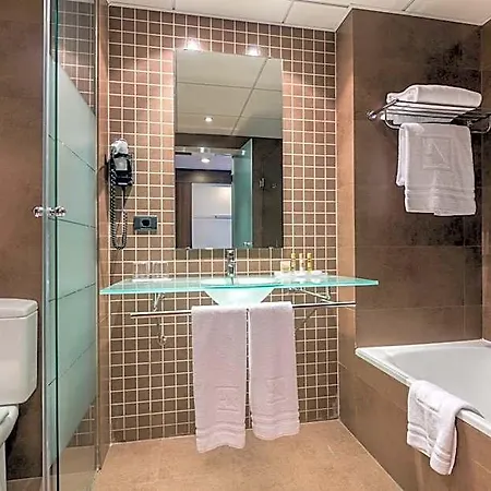 Eurostars Rey Fernando 4* Saragossa