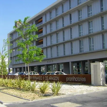 Hotell Eurostars Rey Fernando 4*