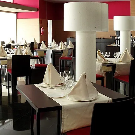 Hotel Eurostars Rey Fernando Saragossa