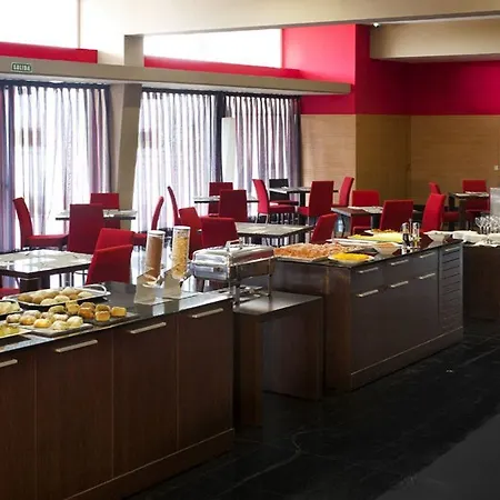 Hotell Eurostars Rey Fernando