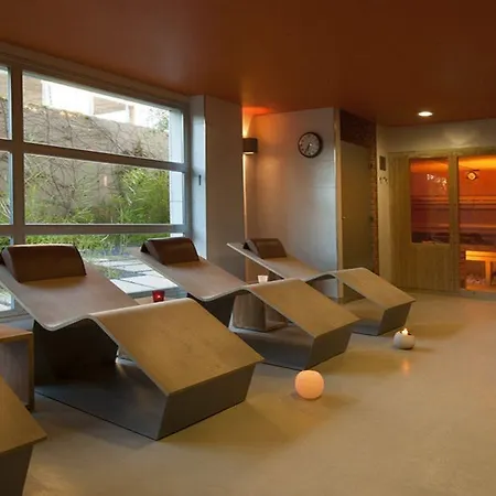 Hotell Eurostars Rey Fernando 4*