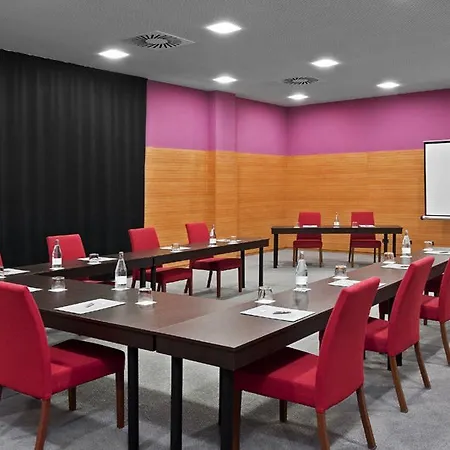 Hotel Eurostars Rey Fernando Zaragoza