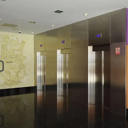Hotell Eurostars Rey Fernando