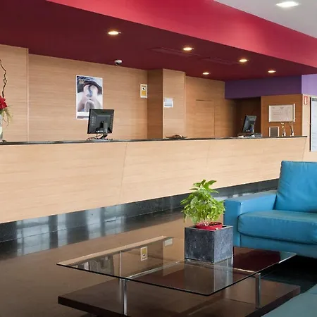 Hotell Eurostars Rey Fernando 4*