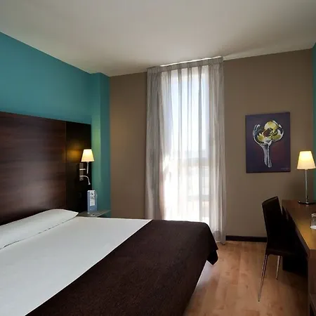 Eurostars Rey Fernando Hotell 4*