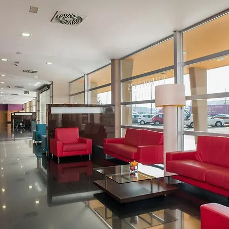Hotel Eurostars Rey Fernando Saragosse