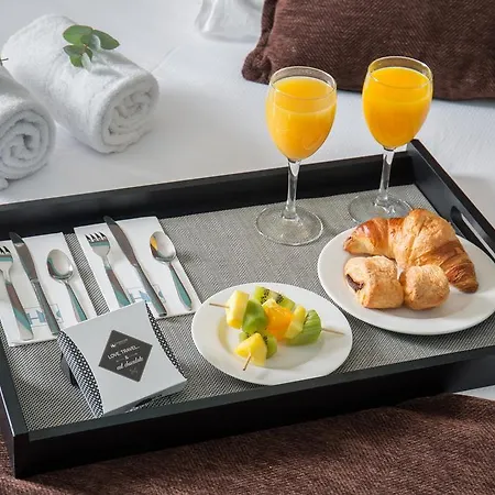 Hotel Eurostars Rey Fernando 4*