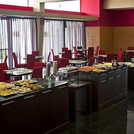 Eurostars Rey Fernando 4*