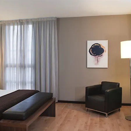 Hotell Eurostars Rey Fernando 4*