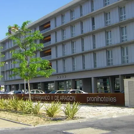 Eurostars Rey Fernando 4*