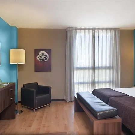 Hotell Eurostars Rey Fernando