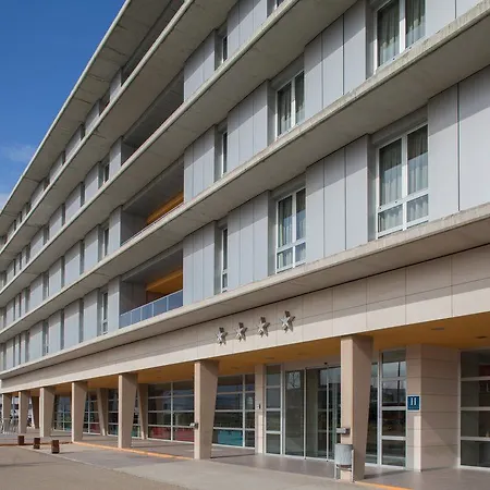 Hotel Eurostars Rey Fernando Saragosse