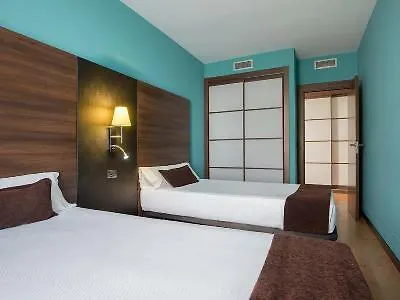 Eurostars Rey Fernando Hotel Saragosse