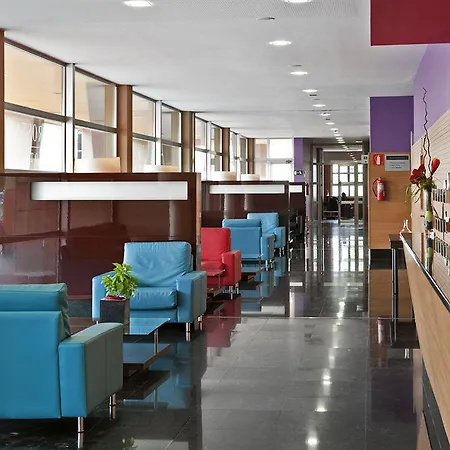 Eurostars Rey Fernando 4* Saragosse