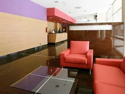 Eurostars Rey Fernando 4* Saragosse