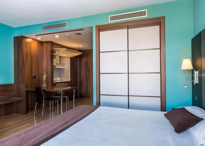 Hotel Eurostars Rey Fernando Saragoça