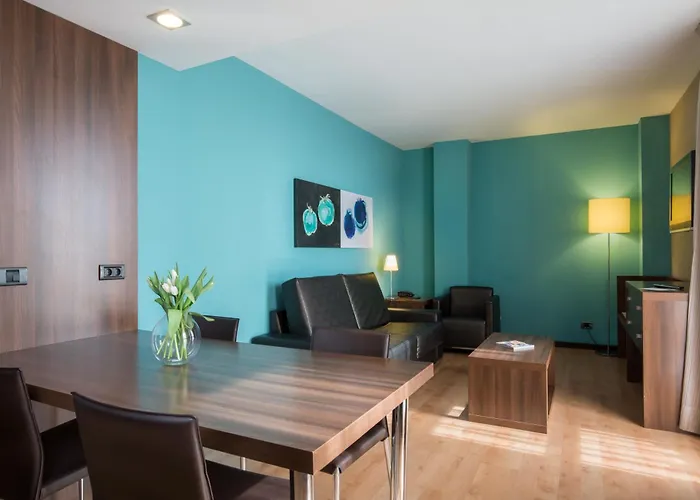 Eurostars Rey Fernando 4*