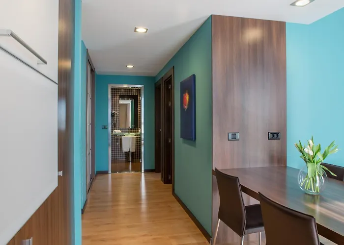 Eurostars Rey Fernando 4* Saragoça