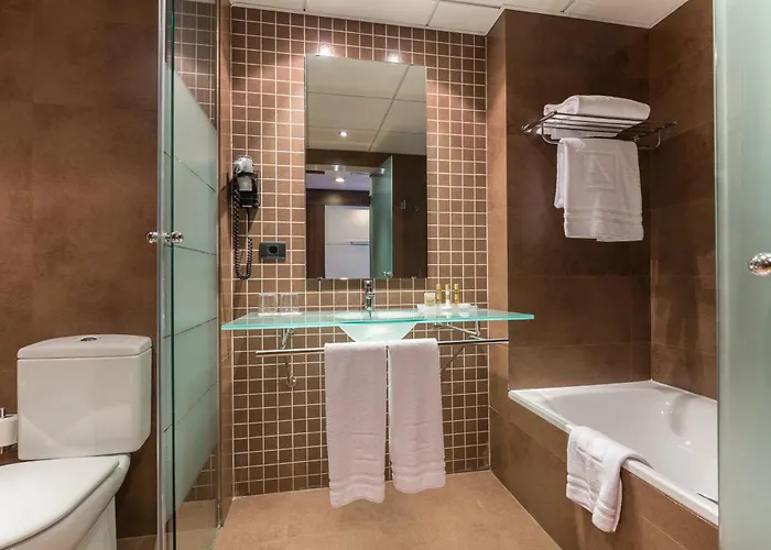 Hotel Eurostars Rey Fernando Saragozza