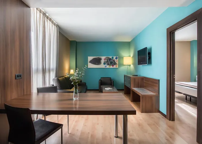 Eurostars Rey Fernando Hotel Saragoça